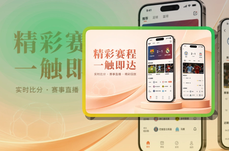 leyu 快速入口 · 移动观赛入口 · 直播入口更容易找界面展示